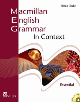 Macmillan English Grammar In Context Essential Student's Book without Key + CD-Rom Pack Macmillan English Grammar In Context Essential Student's Book without Key + CD-Rom Pack