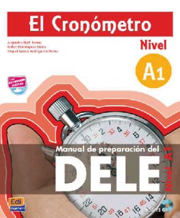 El Cronómetro A1 Libro del alumno + CD El Cronómetro A1 Libro del alumno + CD