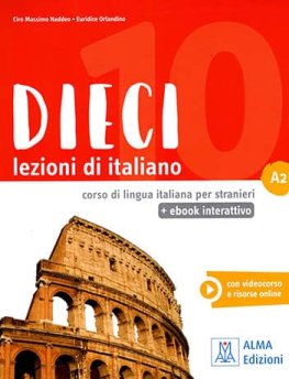 Dieci A2 Libro + eBook interattivo Dieci A2 Libro + eBook interattivo