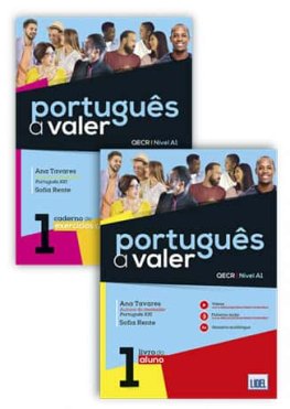 Português a Valer 1 Pack (Livro do Aluno + Caderno de Exercícios com Testes) Português a Valer 1 Pack (Livro do Aluno + Caderno de Exercícios com Testes)