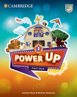 Power Up 2 Pupil's Book Power Up 2 Pupil's Book