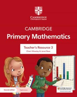 Cambridge Primary Mathematics Stage 3 Teacher's Resource with Digital Access Cambridge Primary Mathematics Stage 3 Teacher's Resource with Digital Access