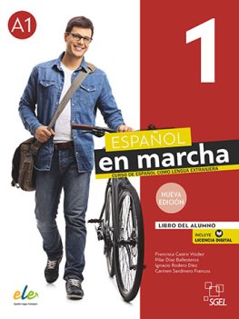 Español en marcha 1 (A1) Nueva Edición Libro del Alumno Español en marcha 1 (A1) Nueva Edición Libro del Alumno
