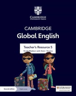 Cambridge Global English Stage 5 Teacher's Resource with Digital Access Cambridge Global English Stage 5 Teacher's Resource with Digital Access
