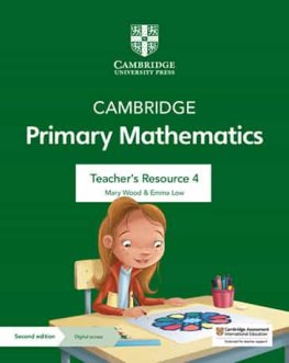 Cambridge Primary Mathematics Stage 4 Teacher's Resource with Digital Access Cambridge Primary Mathematics Stage 4 Teacher's Resource with Digital Access