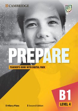 Prepare 4 2nd Edition Teacher's Book with Digital Pack Prepare 4 2nd Edition Teacher's Book with Digital Pack