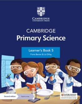 Cambridge Primary Science Stage 5 Learner's Book with Digital Access Cambridge Primary Science Stage 5 Learner's Book with Digital Access