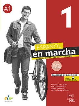 Español en marcha 1 (A1) Nueva Edición Cuaderno de Ejercicios Español en marcha 1 (A1) Nueva Edición Cuaderno de Ejercicios