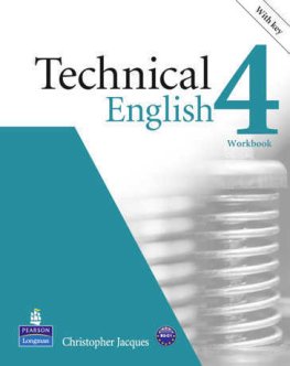 Technical English 4 Workbook with Audio CD Technical English 4 Workbook with Audio CD