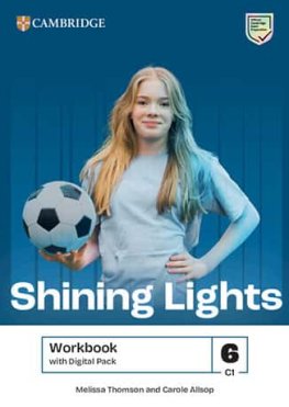 Shining Lights Level 6 Workbook with Digital Pack Shining Lights Level 6 Workbook with Digital Pack