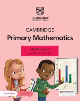 Cambridge Primary Mathematics Stage 3 Workbook with Digital Access Cambridge Primary Mathematics Stage 3 Workbook with Digital Access