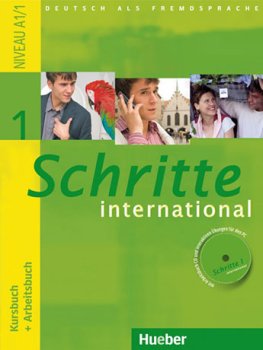 Schritte International 1 (A1.1) Kursbuch + Arbeitsbuch mit Audio-CD zum Arbeitsbuch und interaktiven Übungen Schritte International 1 (A1.1) Kursbuch + Arbeitsbuch mit Audio-CD zum Arbeitsbuch und interaktiven Übungen