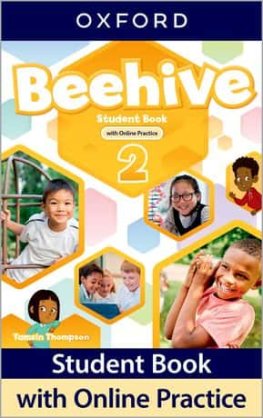 Beehive Level 2 Student Book with Online Practice Beehive Level 2 Student Book with Online Practice