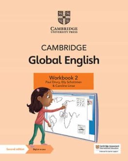 Cambridge Global English Stage 2 Workbook with Digital Access Cambridge Global English Stage 2 Workbook with Digital Access