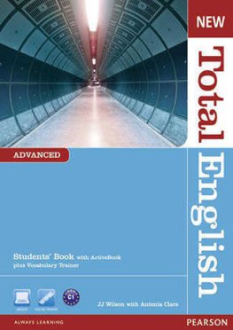 New Total English Advanced Student's Book with ActiveBook New Total English Advanced Student's Book with ActiveBook