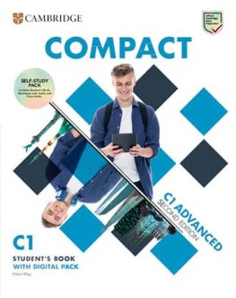 Compact Advanced 2nd Edition Self-Study Pack (Student’s Book with Digital Pack and Workbook with Digital Pack) Compact Advanced 2nd Edition Self-Study Pack (Student’s Book with Digital Pack and Workbook with Digital Pack)