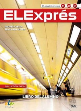 ELExprés Tercera Edición Libro del Alumno ELExprés Tercera Edición Libro del Alumno