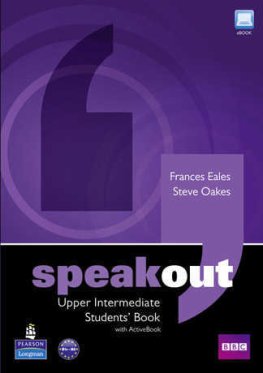Speakout Upper-Intermediate Student's Book with DVD / Active Book Speakout Upper-Intermediate Student's Book with DVD / Active Book