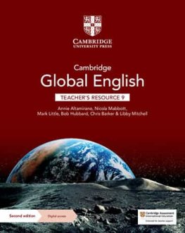 Cambridge Global English Stage 9 Teacher's Resource with Digital Access Cambridge Global English Stage 9 Teacher's Resource with Digital Access