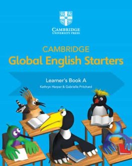 Cambridge Global English Starters Stage A Learner's Book Cambridge Global English Starters Stage A Learner's Book