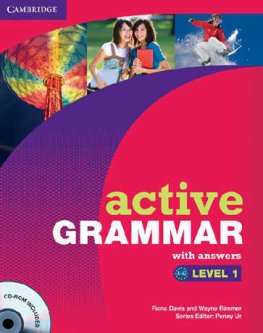 Active Grammar 1 (A1-A2) Book with Answers + CD-Rom Active Grammar 1 (A1-A2) Book with Answers + CD-Rom