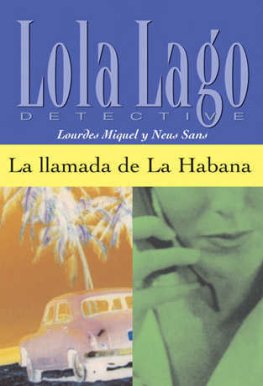 La llamada de la Habana Libro + CD La llamada de la Habana Libro + CD