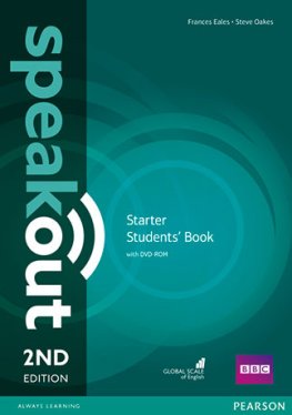 Speakout 2nd Edition Starter Student's Book with DVD-ROM Speakout 2nd Edition Starter Student's Book with DVD-ROM