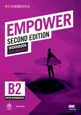 Empower Upper-Intermediate 2nd Edition Workbook with Answers and Downloadable Audio Empower Upper-Intermediate 2nd Edition Workbook with Answers and Downloadable Audio