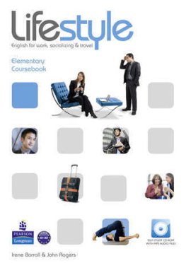 Lifestyle Elementary Coursebook with CD-Rom Lifestyle Elementary Coursebook with CD-Rom