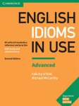 English Idioms in Use Advanced 2nd Edition Book with Answers  English Idioms in Use Advanced 2nd Edition Book with Answers