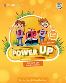 Power Up Start Smart 2nd Edition Activity Book with Digital Pack Power Up Start Smart 2nd Edition Activity Book with Digital Pack