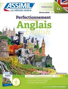 Perfectionnement Anglais Pack téléchargement Perfectionnement Anglais Pack téléchargement