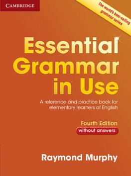 Essential Grammar in Use 4th Edition Book without answers Essential Grammar in Use 4th Edition Book without answers