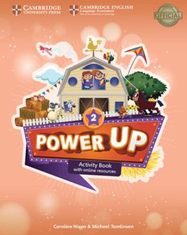 Power Up 2 Activity Book with Online Resources and Home Booklet Power Up 2 Activity Book with Online Resources and Home Booklet