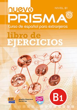 nuevo Prisma B1 Libro de ejercicios con CD nuevo Prisma B1 Libro de ejercicios con CD