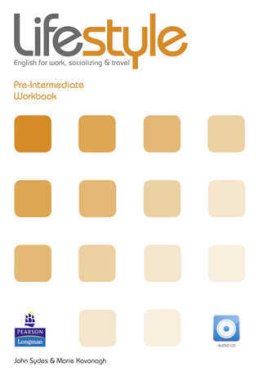 Lifestyle Pre-Intermediate Workbook with Audio CD Lifestyle Pre-Intermediate Workbook with Audio CD