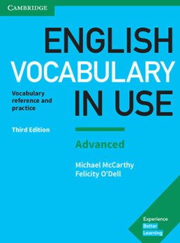 English Vocabulary in Use 3rd Edition Advanced Book with Answers  English Vocabulary in Use 3rd Edition Advanced Book with Answers