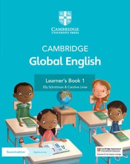 Cambridge Global English Stage 1 Learner's Book with Digital Access Cambridge Global English Stage 1 Learner's Book with Digital Access