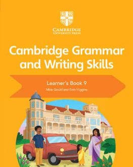 Cambridge Grammar and Writing Skills Stage 9 Learner's Book Cambridge Grammar and Writing Skills Stage 9 Learner's Book