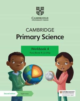 Cambridge Primary Science Stage 4 Workbook with Digital Access Cambridge Primary Science Stage 4 Workbook with Digital Access