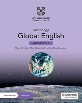 Cambridge Global English Stage 8 Workbook with Digital Access Cambridge Global English Stage 8 Workbook with Digital Access