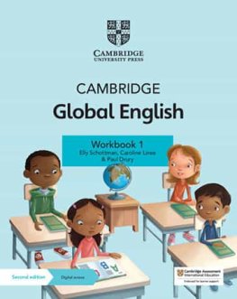 Cambridge Global English Stage 1 Workbook with Digital Access Cambridge Global English Stage 1 Workbook with Digital Access