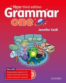 Grammar One Student's Book with Audio CD (3rd Edition) Grammar One Student's Book with Audio CD (3rd Edition)