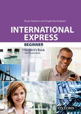 International Express Beginner 3rd Edition Student's Book with Pocket Book International Express Beginner 3rd Edition Student's Book with Pocket Book