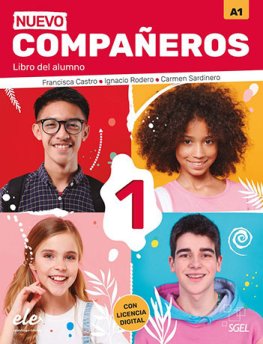Nuevo Compañeros 1 Libro del alumno Nuevo Compañeros 1 Libro del alumno