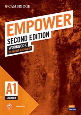 Empower Starter 2nd Edition Workbook without Answers and Downloadable Audio Empower Starter 2nd Edition Workbook without Answers and Downloadable Audio