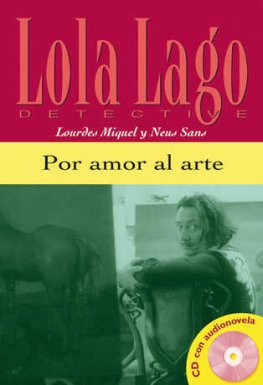Por amor al arte Libro + CD Por amor al arte Libro + CD