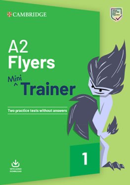 Fun Skills A2 Flyers Mini Trainer with Audio Download Fun Skills A2 Flyers Mini Trainer with Audio Download