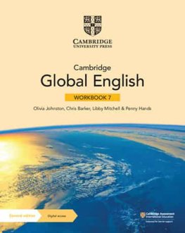 Cambridge Global English Stage 7 Workbook with Digital Access Cambridge Global English Stage 7 Workbook with Digital Access