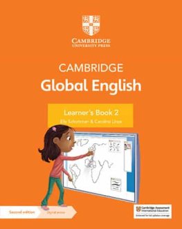 Cambridge Global English Stage 2 Learner's Book with Digital Access Cambridge Global English Stage 2 Learner's Book with Digital Access